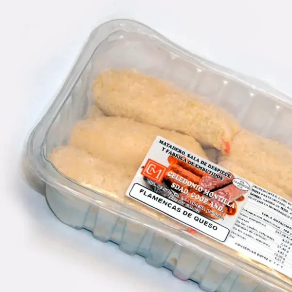 Flamencas de Queso y Langostinos - Imagen 3