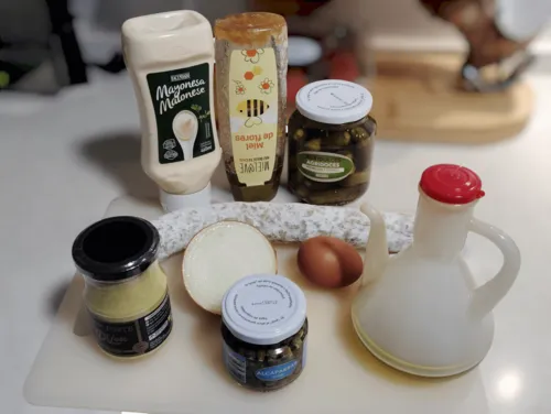ingredientes-tartar-salchichon