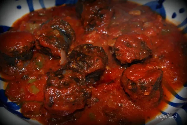 morcilla-tomate-frito