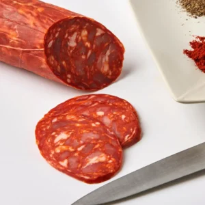 chorizo-vela