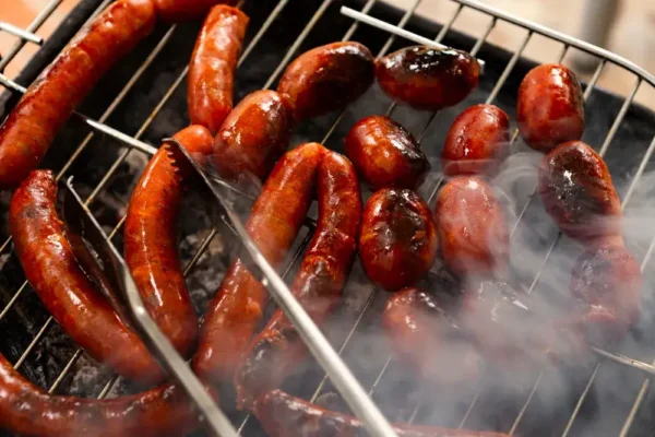 chorizos-a-la-parrilla