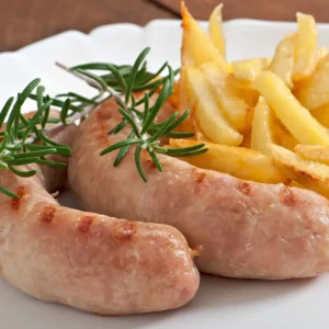 Longaniza Fresca de Cerdo
