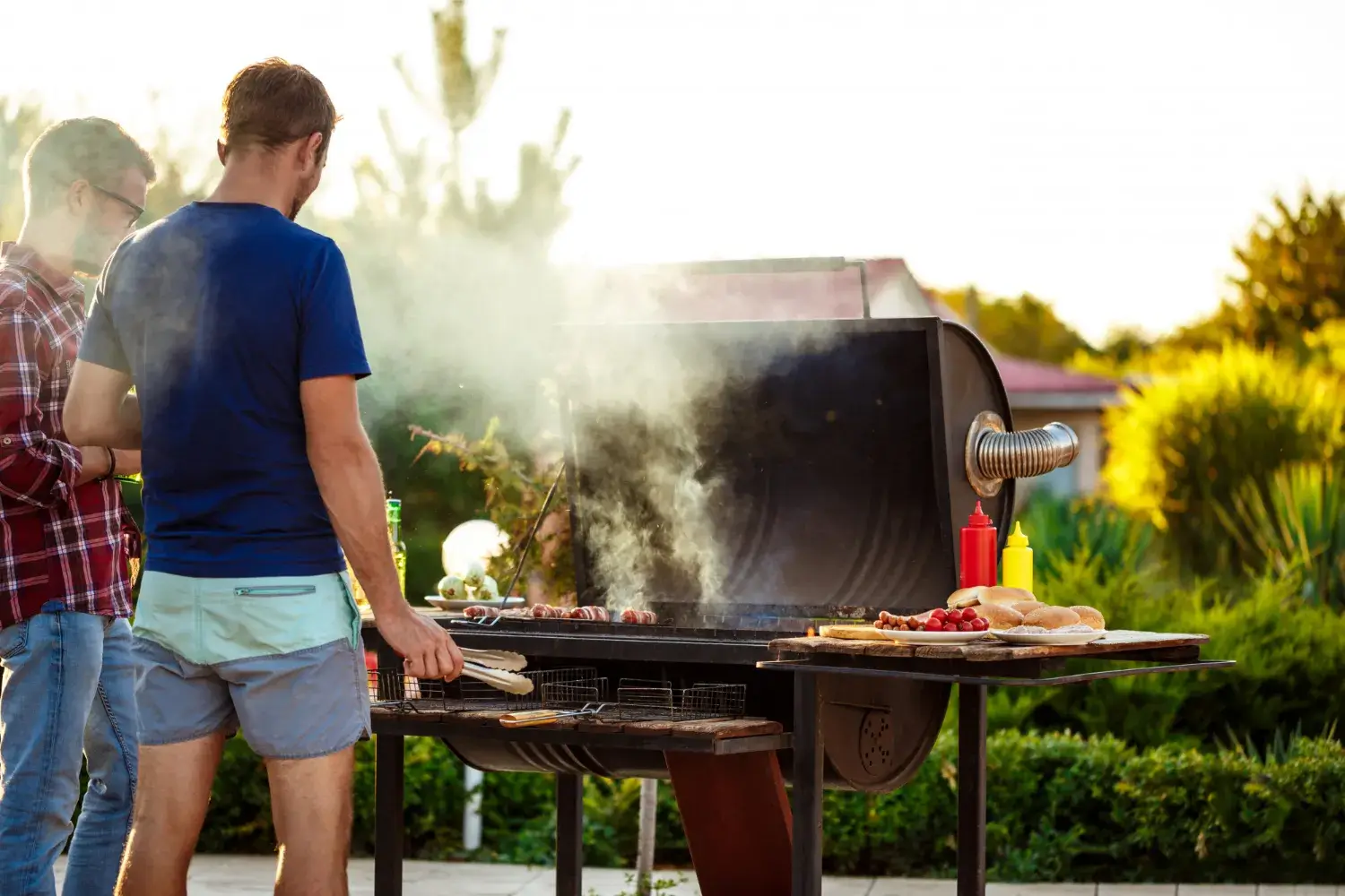 organizar-barbacoa