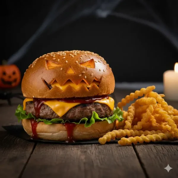 hamburguesa-calabaza-malefica