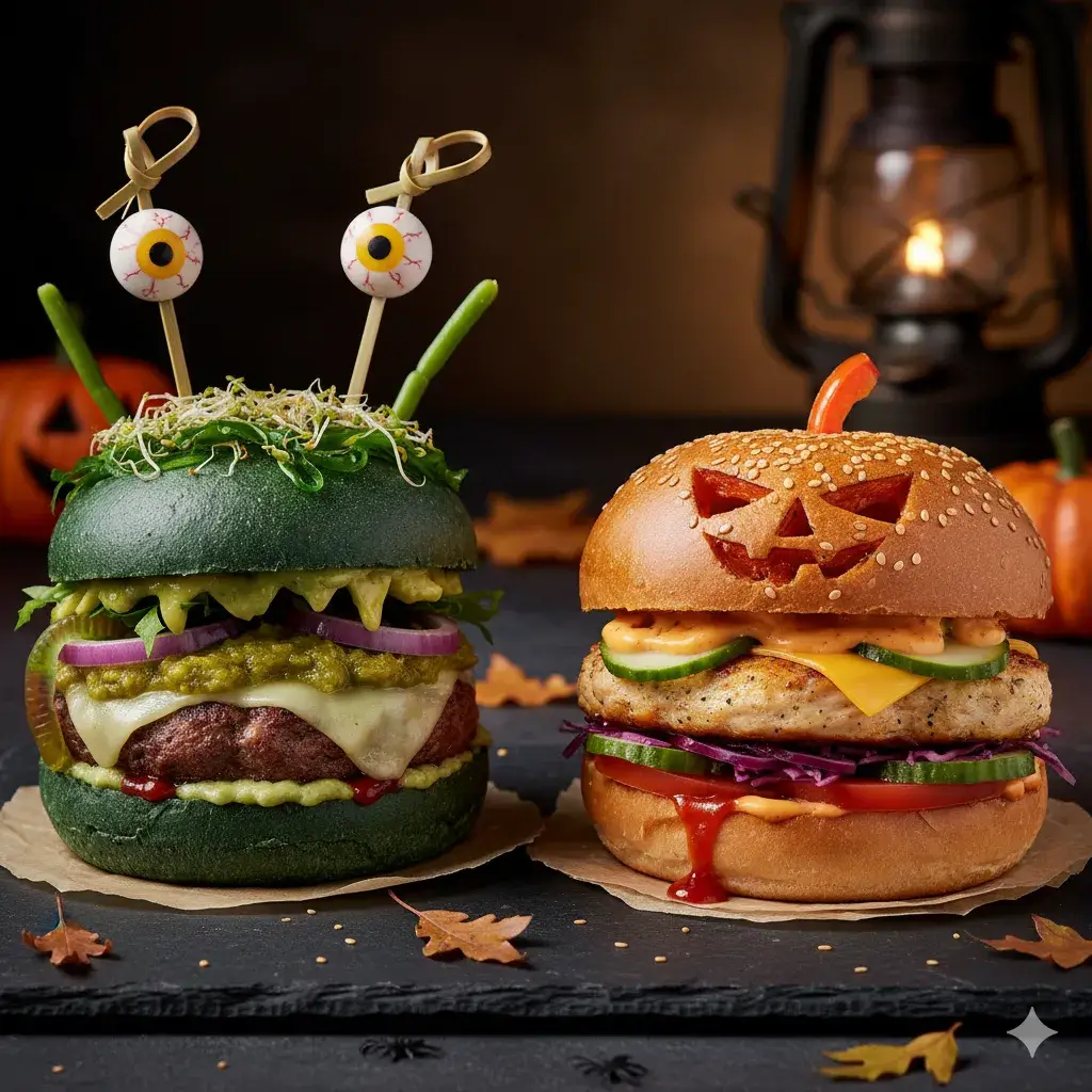 hamburguesas-para-halloween